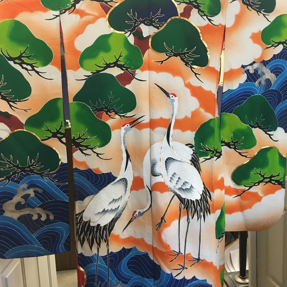 Japanese Kimono